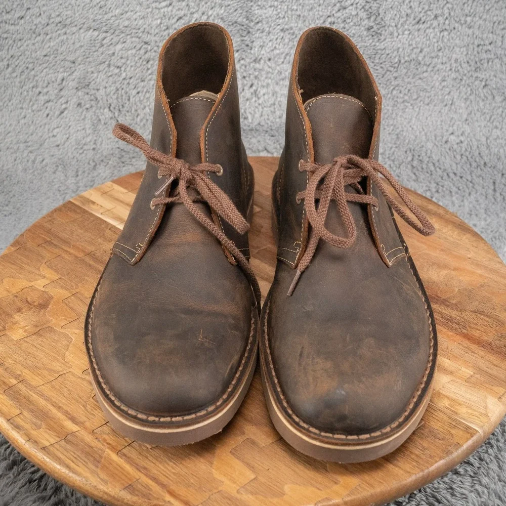 Clarks men bushacre